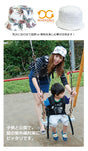 NEWHATTAN ニューハッタン リバーシブル バケットハット NEW HATTAN バケハ サファリハット 夏フェス 登山 アウトドア BBQ メンズ レディース 帽子