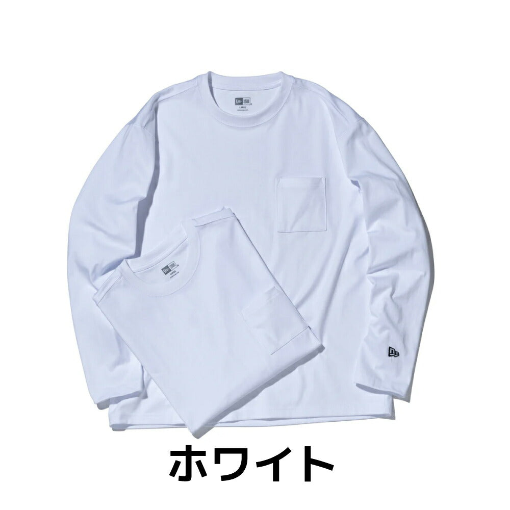 ニューエラ 長袖 Tシャツ ロンT 2枚セット2-Pack 長袖 パフォーマンス アパレル メンズ レディース