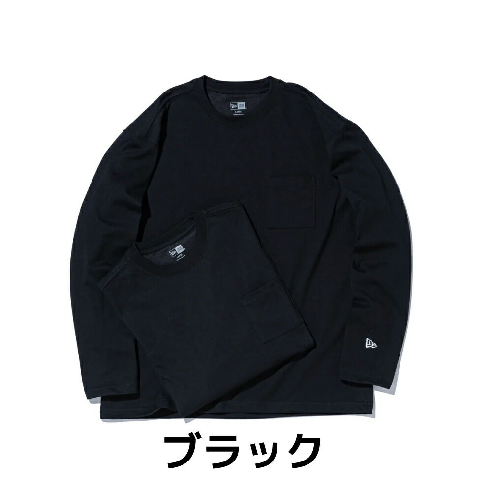 ニューエラ 長袖 Tシャツ ロンT 2枚セット2-Pack 長袖 パフォーマンス アパレル メンズ レディース