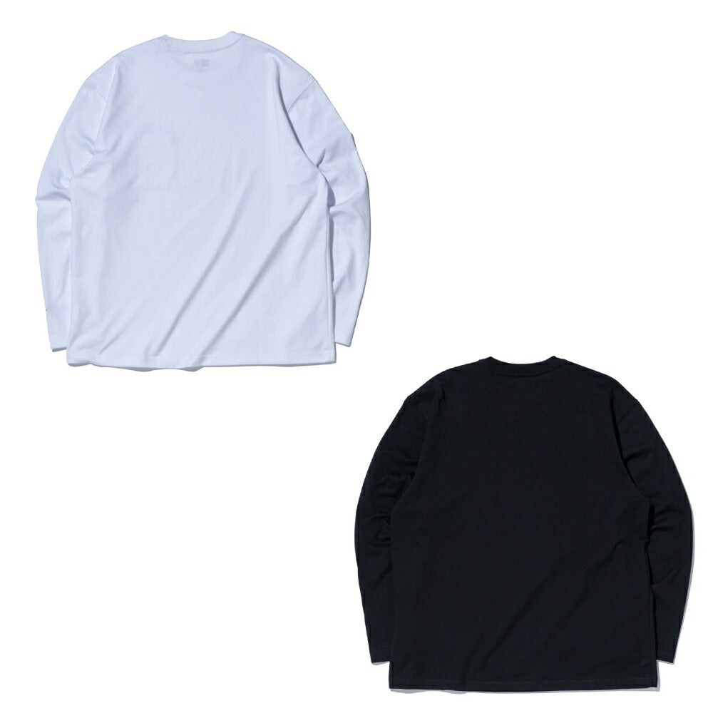 ニューエラ 長袖 Tシャツ ロンT 2枚セット2-Pack 長袖 パフォーマンス アパレル メンズ レディース