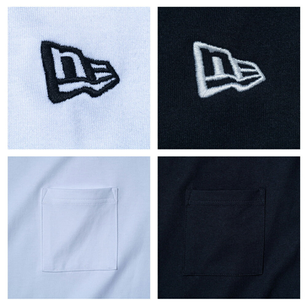 ニューエラ 長袖 Tシャツ ロンT 2枚セット2-Pack 長袖 パフォーマンス アパレル メンズ レディース
