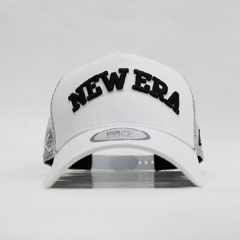 ニューエラ ゴルフ メッシュキャップ NEW ERA GOLF キャップ メッシュ 帽子 ぼうし ロゴ ホワイト ラウンド 夏 スポーツ アウトドア 通気性抜群 紫外線対策 ロゴ ニューエラー ぼうし