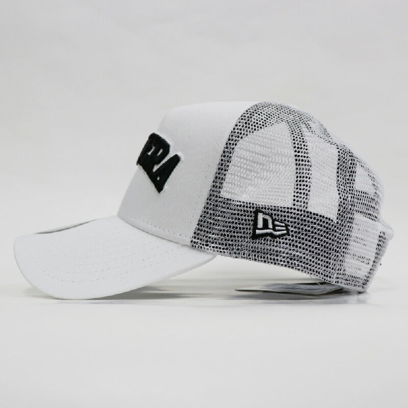 ニューエラ ゴルフ メッシュキャップ NEW ERA GOLF キャップ メッシュ 帽子 ぼうし ロゴ ホワイト ラウンド 夏 スポーツ アウトドア 通気性抜群 紫外線対策 ロゴ ニューエラー ぼうし