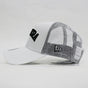 ニューエラ ゴルフ メッシュキャップ NEW ERA GOLF キャップ メッシュ 帽子 ぼうし ロゴ ホワイト ラウンド 夏 スポーツ アウトドア 通気性抜群 紫外線対策 ロゴ ニューエラー ぼうし