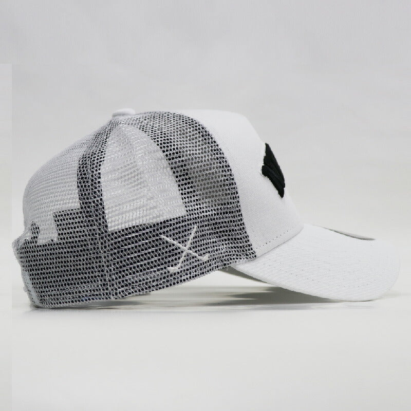 ニューエラ ゴルフ メッシュキャップ NEW ERA GOLF キャップ メッシュ 帽子 ぼうし ロゴ ホワイト ラウンド 夏 スポーツ アウトドア 通気性抜群 紫外線対策 ロゴ ニューエラー ぼうし