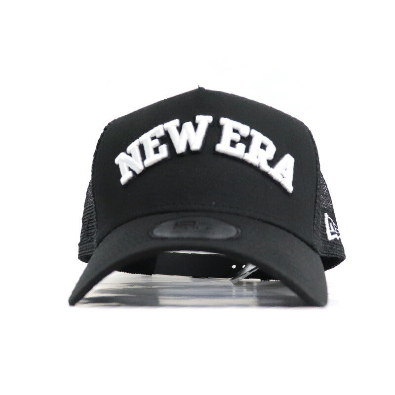 ニューエラ ゴルフ メッシュキャップ NEW ERA GOLF キャップ メッシュ 帽子 ぼうし ロゴ ブラック ラウンド 夏 スポーツ アウトドア 通気性抜群 紫外線対策 ロゴ ニューエラー ぼうし