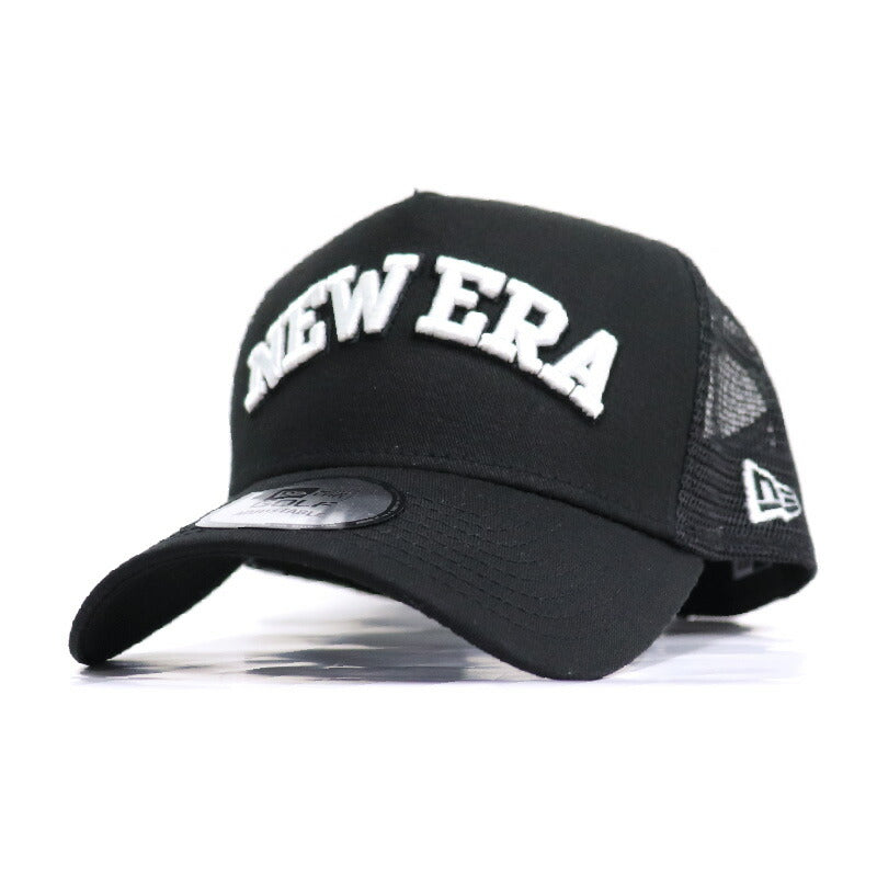 ニューエラ ゴルフ メッシュキャップ NEW ERA GOLF キャップ メッシュ 帽子 ぼうし ロゴ ブラック ラウンド 夏 スポーツ アウトドア 通気性抜群 紫外線対策 ロゴ ニューエラー ぼうし