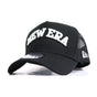 ニューエラ ゴルフ メッシュキャップ NEW ERA GOLF キャップ メッシュ 帽子 ぼうし ロゴ ブラック ラウンド 夏 スポーツ アウトドア 通気性抜群 紫外線対策 ロゴ ニューエラー ぼうし