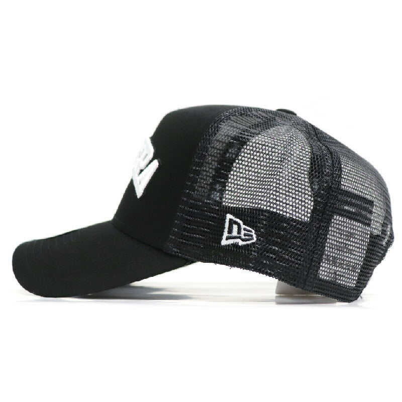 ニューエラ ゴルフ メッシュキャップ NEW ERA GOLF キャップ メッシュ 帽子 ぼうし ロゴ ブラック ラウンド 夏 スポーツ アウトドア 通気性抜群 紫外線対策 ロゴ ニューエラー ぼうし