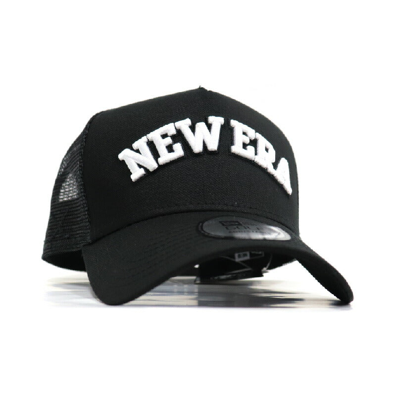 ニューエラ ゴルフ メッシュキャップ NEW ERA GOLF キャップ メッシュ 帽子 ぼうし ロゴ ブラック ラウンド 夏 スポーツ アウトドア 通気性抜群 紫外線対策 ロゴ ニューエラー ぼうし