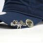 ニューエラ NEWERA ゴルフ GOLF マーカー ベーシックマーカー オールドロゴ フラッグロゴ シルバー 目立つマーカー おしゃれ シンプル