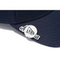 ニューエラ NEWERA ゴルフ GOLF マーカー ベーシックマーカー オールドロゴ フラッグロゴ シルバー 目立つマーカー おしゃれ シンプル