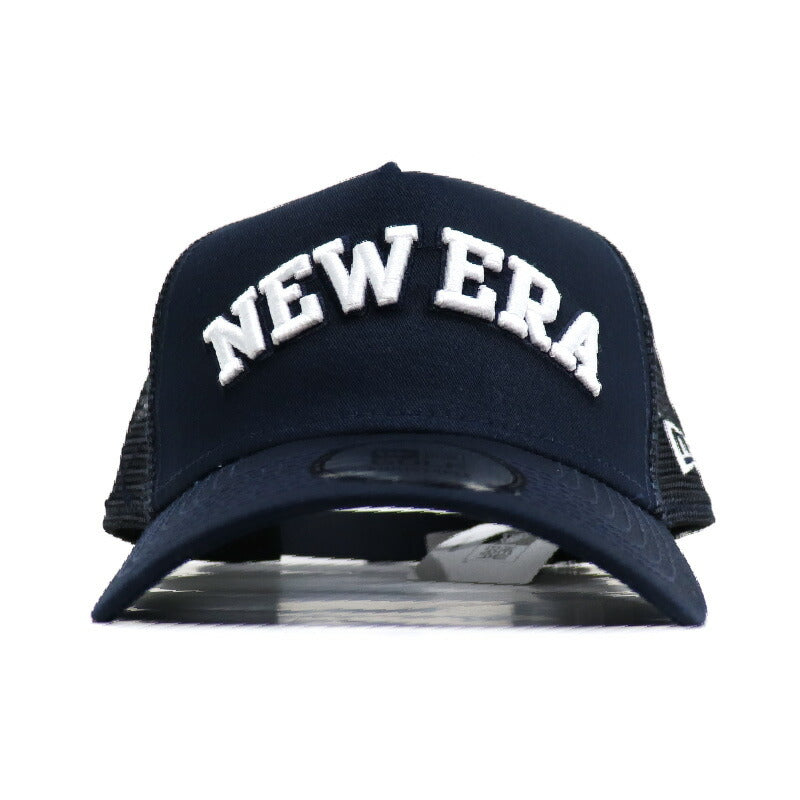 ニューエラ ゴルフ メッシュキャップ NEW ERA GOLF キャップ メッシュ 帽子 ぼうし ロゴ ネイビー ラウンド 夏 スポーツ アウトドア 通気性抜群 紫外線対策 ロゴ ニューエラー ぼうし