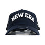 ニューエラ ゴルフ メッシュキャップ NEW ERA GOLF キャップ メッシュ 帽子 ぼうし ロゴ ネイビー ラウンド 夏 スポーツ アウトドア 通気性抜群 紫外線対策 ロゴ ニューエラー ぼうし