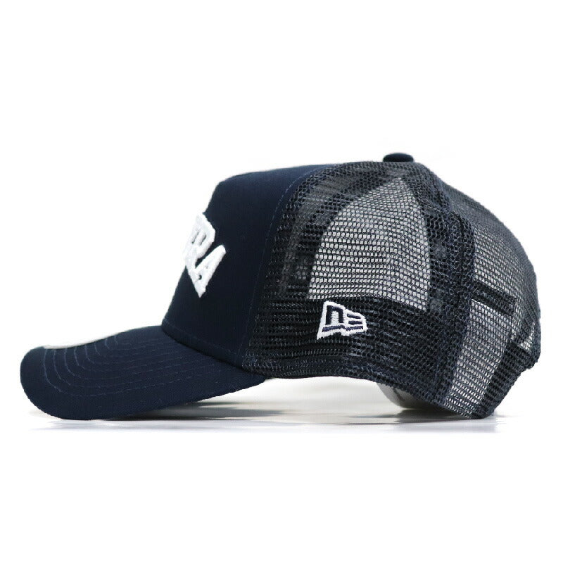 ニューエラ ゴルフ メッシュキャップ NEW ERA GOLF キャップ メッシュ 帽子 ぼうし ロゴ ネイビー ラウンド 夏 スポーツ アウトドア 通気性抜群 紫外線対策 ロゴ ニューエラー ぼうし