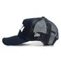ニューエラ ゴルフ メッシュキャップ NEW ERA GOLF キャップ メッシュ 帽子 ぼうし ロゴ ネイビー ラウンド 夏 スポーツ アウトドア 通気性抜群 紫外線対策 ロゴ ニューエラー ぼうし