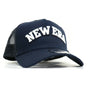 ニューエラ ゴルフ メッシュキャップ NEW ERA GOLF キャップ メッシュ 帽子 ぼうし ロゴ ネイビー ラウンド 夏 スポーツ アウトドア 通気性抜群 紫外線対策 ロゴ ニューエラー ぼうし