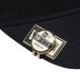 ニューエラ NEWERA ゴルフ GOLF ボールマーカー ゴルフマーカー マーカー ベーシックマーカー ボックスロゴ バイザーステッカー ゴールド おしゃれ