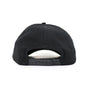 ニューエラ NEWERA キャップ 9FORTY A-Frame Basic Fabrics ウーブンパッチ ボックスロゴ ブラック 帽子 ニューエラー メンズ レディース