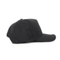 ニューエラ NEWERA キャップ 9FORTY A-Frame Basic Fabrics ウーブンパッチ ボックスロゴ ブラック 帽子 ニューエラー メンズ レディース