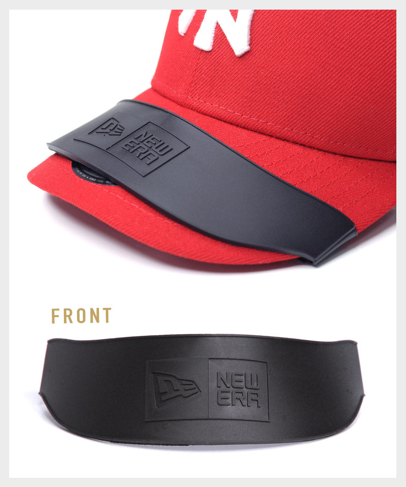 ニューエラ バイザーカーブ 9FIFTY 59FIFTY ツバの形を変える