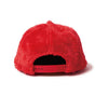 ニューエラ キャップ コラボ 9FIFTY SESAME STREET セサミストリート Elmo エルモ レッド モコモコ キャラクター メンズ レディース 帽子