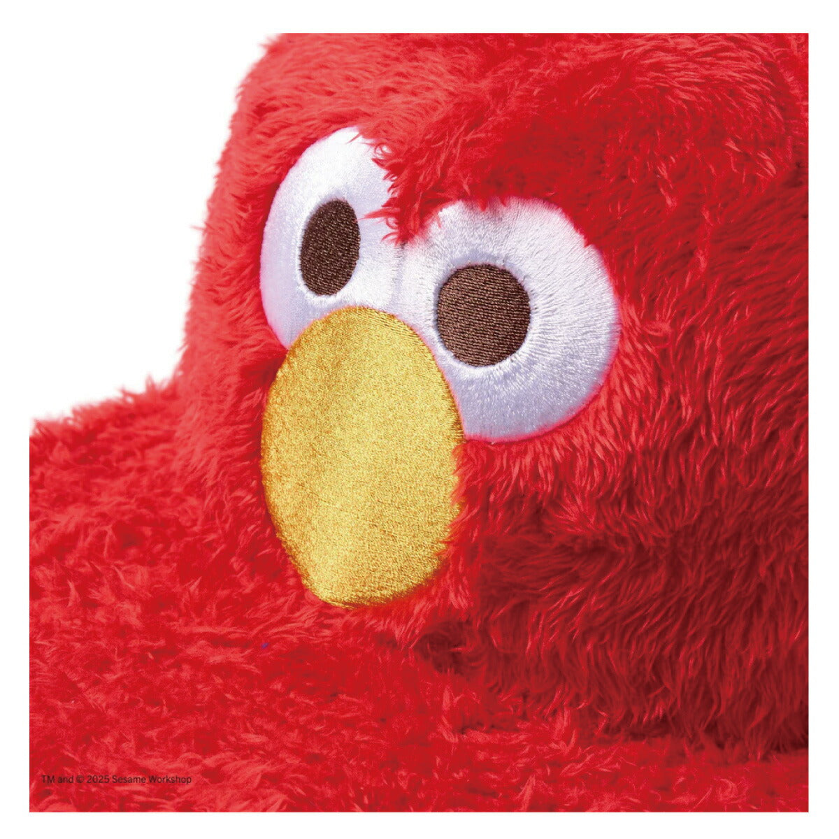 ニューエラ キャップ コラボ 9FIFTY SESAME STREET セサミストリート Elmo エルモ レッド モコモコ キャラクター メンズ レディース 帽子