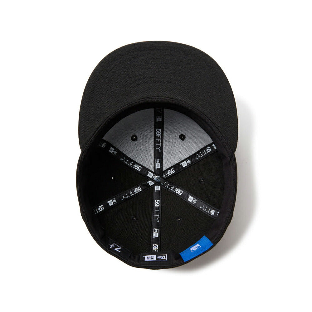 ニューエラ キャップ コラボ 59FIFTY  PlayStation プレステ プレイステーション ファミリーマーク マルチカラー ブラック メンズ レディース 大きいサイズ 帽子