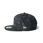 ニューエラ NEWERA キャップ 9FIFTY MLB ジャガード モノグラム Jacquard ニューヨーク・ヤンキース ブラック メンズ レディース 帽子 大きいサイズ 65cm