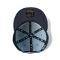 ニューエラ キャップ NEWERA ニューエラー 帽子 デニムキャップ タギング グラフィティー  9FIFTY Laser Burn Out ウォッシュドデニム メンズ レディース 大きいサイズ 65cm