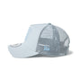 ニューエラ キャップ NEWERA 9FORTY A-Frame トラッカー Wall Art グレーメッシュキャップ トラッカーキャップ 帽子 夏用 グラフィティー HIP HOP ストリート  メンズ レディース