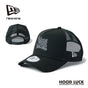 ニューエラ キャップ NEWERA 9FORTY A-Frame Wall Art メッシュキャップ トラッカーキャップ 帽子 夏用 グラフィティー HIP HOP ストリート Wall Art オプティックホワイト/ブラック メンズ レディース
