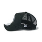 ニューエラ キャップ NEWERA 9FORTY A-Frame Wall Art メッシュキャップ トラッカーキャップ 帽子 夏用 グラフィティー HIP HOP ストリート Wall Art オプティックホワイト/ブラック メンズ レディース