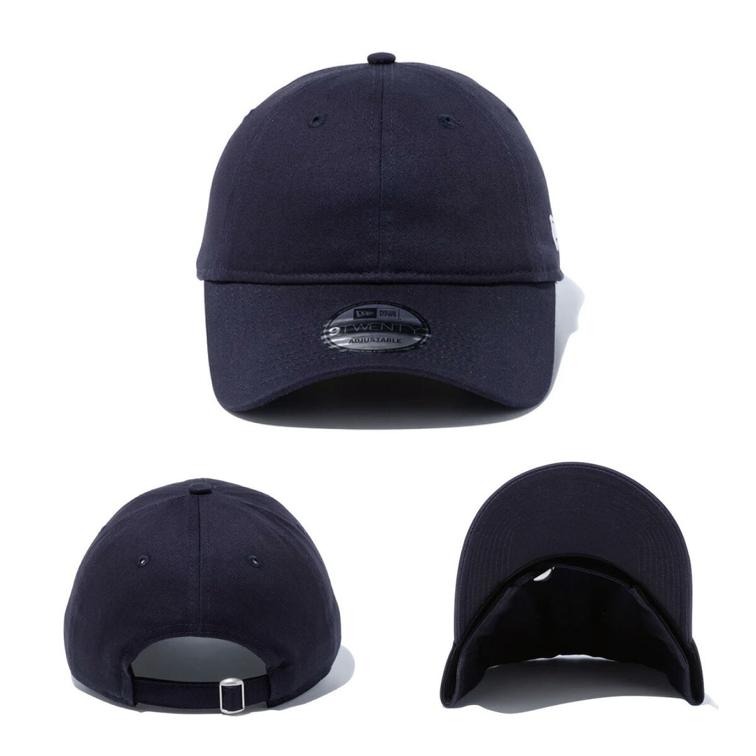 ニューエラ キャップ 9TWENTY レディース ロングバイザー無地 NEW ERA 帽子 黒 白 ベージュ おしゃれ 紫外線対策 人気 UVカット メンズ ユニセックス ニューエラー