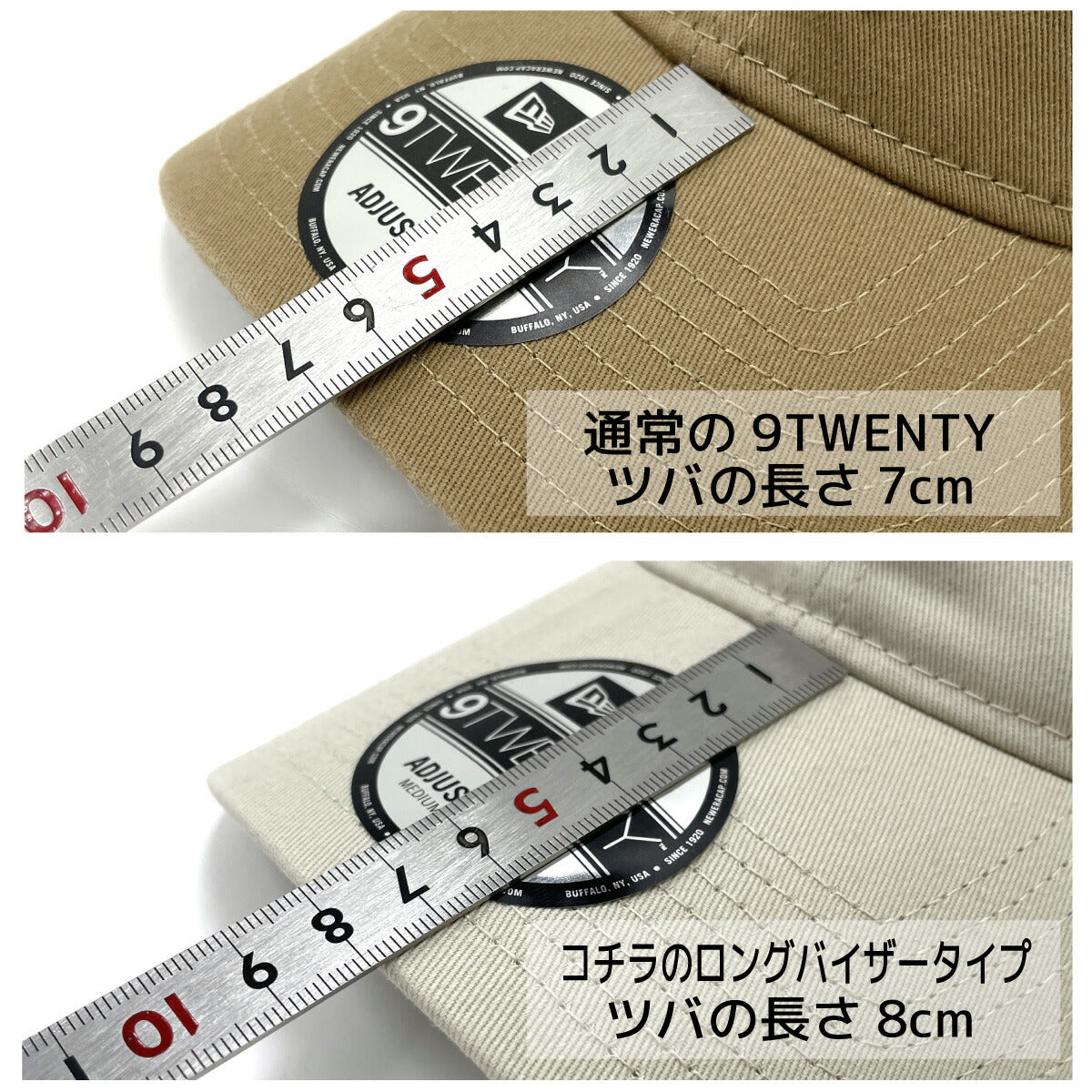 ニューエラ キャップ 9TWENTY レディース ロングバイザー無地 NEW ERA 帽子 黒 白 ベージュ おしゃれ 紫外線対策 人気 UVカット メンズ ユニセックス ニューエラー