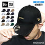ニューエラ キャップ 9THIRTY NEWERA 930 ベースボールキャップ クロスストラップ minilogo ミニロゴ カジュアル メンズ レディース 帽子 CAP コットン フリーサイズ サイズ調整