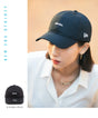 ニューエラ キャップ 9THIRTY NEWERA 930 ベースボールキャップ クロスストラップ minilogo ミニロゴ カジュアル メンズ レディース 帽子 CAP コットン フリーサイズ サイズ調整