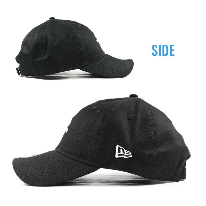 ニューエラ キャップ 9THIRTY NEWERA 930 ベースボールキャップ クロスストラップ minilogo ミニロゴ カジュアル メンズ レディース 帽子 CAP コットン フリーサイズ サイズ調整