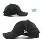 ニューエラ キャップ 9THIRTY NEWERA 930 ベースボールキャップ クロスストラップ minilogo ミニロゴ カジュアル メンズ レディース 帽子 CAP コットン フリーサイズ サイズ調整
