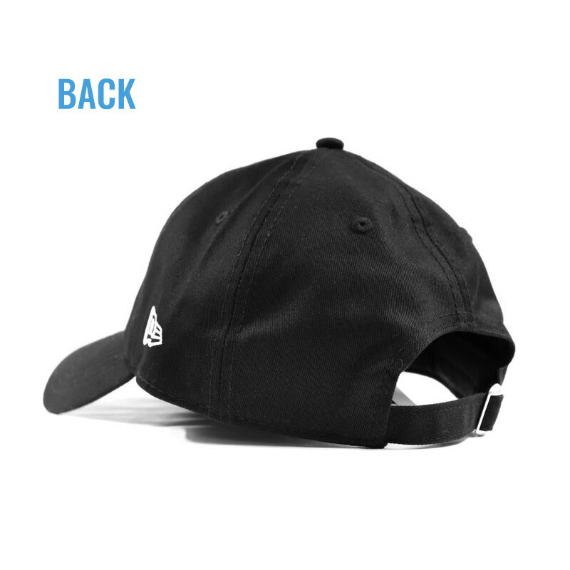 ニューエラ キャップ 9THIRTY NEWERA 930 ベースボールキャップ クロスストラップ minilogo ミニロゴ カジュアル メンズ レディース 帽子 CAP コットン フリーサイズ サイズ調整