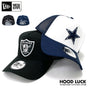 ニューエラ メッシュキャップ 9FORTY NFL NEWERA アメリカンフットボール チームキャップ アメフト フリーサイズ MESHCAP チームロゴ メンズ レディース アジャスターベルト