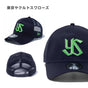 ニューエラ プロ野球 メッシュキャップ NewEra  9forty メッシュ 帽子 ニューエラー NPB 940 日本野球機構 野球 日本リーグ セリーグ パリーグ メンズ レディース チームキャップ ファングッズ