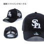 ニューエラ プロ野球 メッシュキャップ NewEra  9forty メッシュ 帽子 ニューエラー NPB 940 日本野球機構 野球 日本リーグ セリーグ パリーグ メンズ レディース チームキャップ ファングッズ