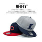 プロ野球 ニューエラ キャップ 帽子 日本野球機構 野球 日本リーグ セリーグ パリーグ 野球帽 NewEra 9Fifty NPB 950 メンズ  レディース チームキャップ フリーサイズ 大きいサイズ 公式 オフィシャル 応援 プロ野球団