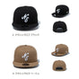 ニューエラ キャップ スナップバック NEW ERA SNAPBACK ボックスロゴ ワンポイント BOX LOGO 人気 刺繍 帽子 ストリート HIP HOP ファッション メンズ レディース
