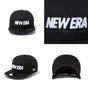 ニューエラ キャップ スナップバック NEW ERA SNAPBACK ボックスロゴ ワンポイント BOX LOGO 人気 刺繍 帽子 ストリート HIP HOP ファッション メンズ レディース
