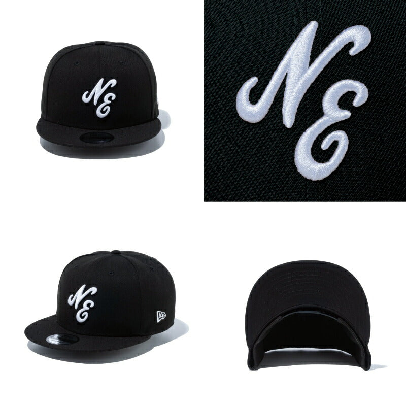 ニューエラ キャップ スナップバック NEW ERA SNAPBACK ボックスロゴ ワンポイント BOX LOGO 人気 刺繍 帽子 ストリート HIP HOP ファッション メンズ レディース