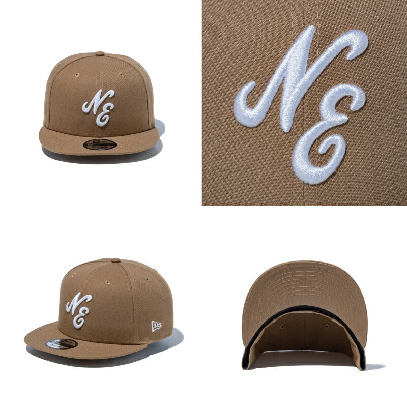 ニューエラ キャップ スナップバック NEW ERA SNAPBACK ボックスロゴ ワンポイント BOX LOGO 人気 刺繍 帽子 ストリート HIP HOP ファッション メンズ レディース