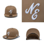 ニューエラ キャップ スナップバック NEW ERA SNAPBACK ボックスロゴ ワンポイント BOX LOGO 人気 刺繍 帽子 ストリート HIP HOP ファッション メンズ レディース