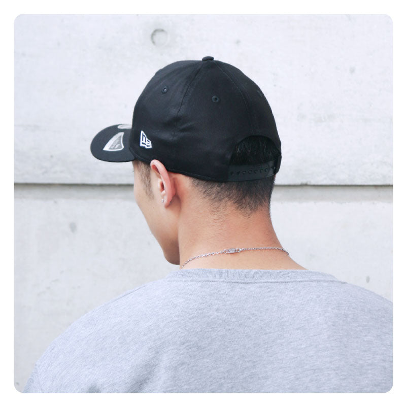 ニューエラ キャップ メンズ おしゃれ 大きいサイズ 9FIFTY ストレッチ LA ドジャース 大谷 NY ヤンキース 無地 スナップバック NEW ERA ニューエラー メンズ レディース黒 白 ブラック 作業 夏用 人気 春 夏 秋 冬 オールシーズン ニューエラー  小さい サイズ